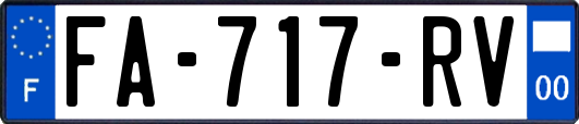 FA-717-RV