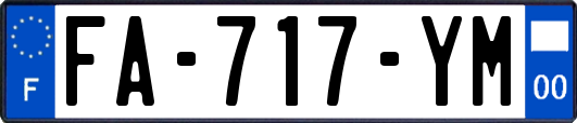 FA-717-YM