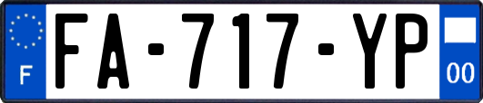 FA-717-YP