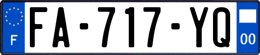 FA-717-YQ