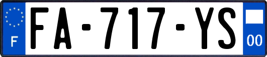 FA-717-YS