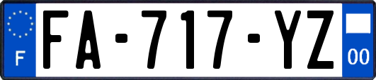 FA-717-YZ