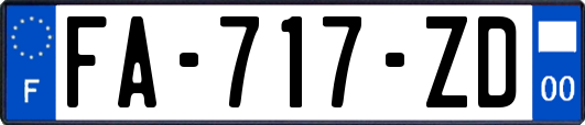 FA-717-ZD