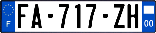 FA-717-ZH