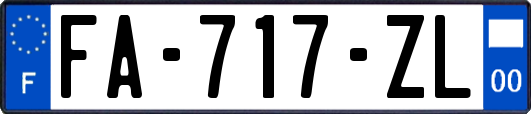 FA-717-ZL