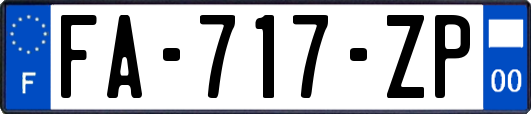 FA-717-ZP
