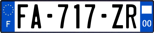 FA-717-ZR