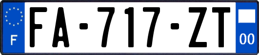 FA-717-ZT