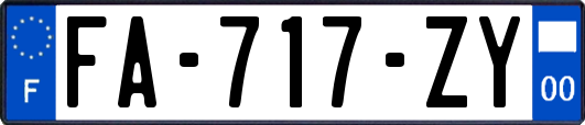 FA-717-ZY