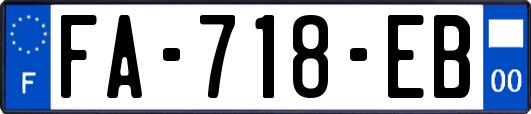 FA-718-EB