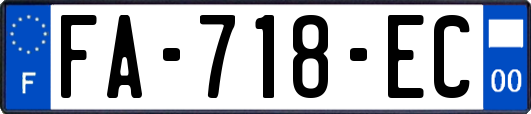 FA-718-EC