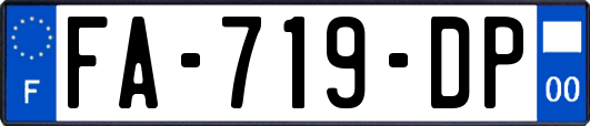 FA-719-DP
