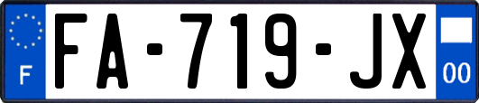 FA-719-JX