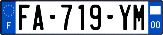 FA-719-YM