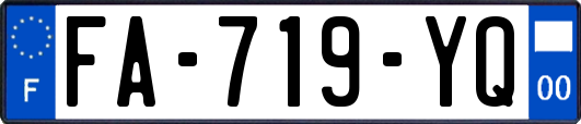 FA-719-YQ