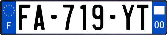 FA-719-YT