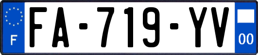FA-719-YV