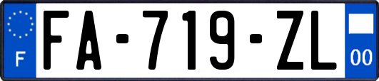 FA-719-ZL