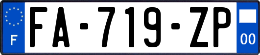 FA-719-ZP