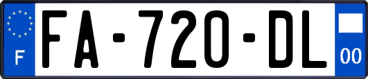FA-720-DL