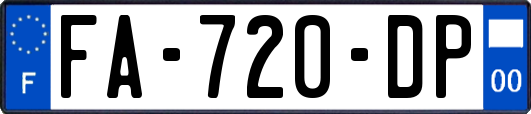 FA-720-DP