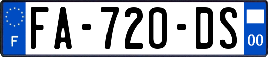 FA-720-DS