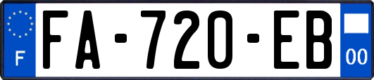FA-720-EB