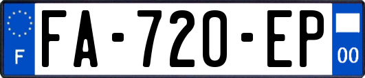 FA-720-EP