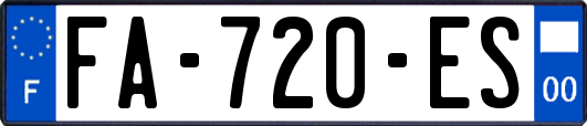 FA-720-ES