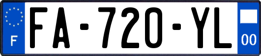 FA-720-YL