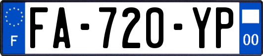 FA-720-YP