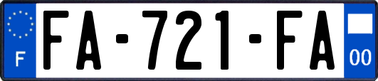 FA-721-FA