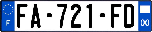 FA-721-FD