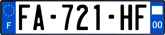 FA-721-HF