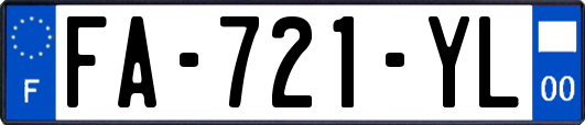 FA-721-YL