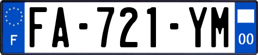 FA-721-YM