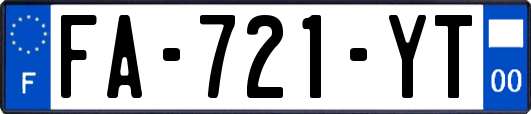 FA-721-YT