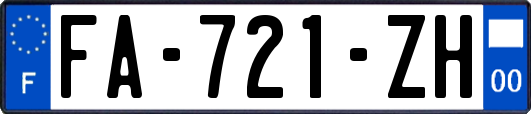 FA-721-ZH