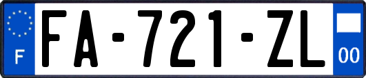 FA-721-ZL