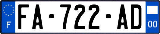 FA-722-AD