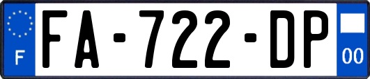 FA-722-DP