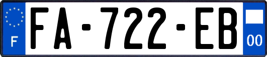 FA-722-EB