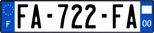 FA-722-FA