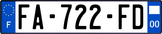 FA-722-FD