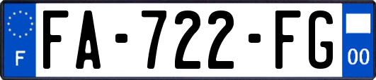 FA-722-FG