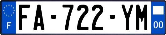 FA-722-YM
