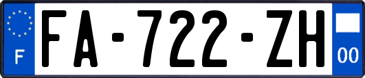FA-722-ZH