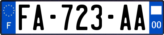 FA-723-AA