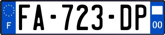 FA-723-DP