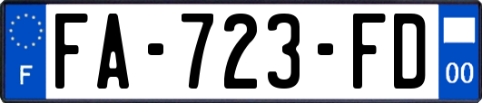 FA-723-FD